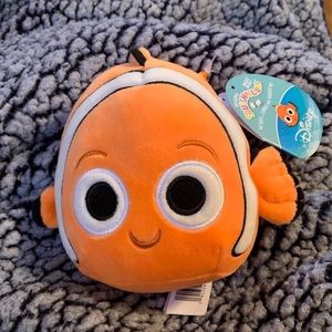 NWT Nemo Squishmallow